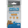 VET LIFE SNACK DOG HYPO PESCADO -PATATA MINI 7 STICKS